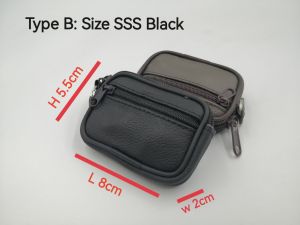 Beg duit syiling Beg Kunci    (coin bag Coin Purse Coin Key Bag)