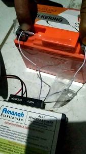 jual aki kering kualitas terjamin merk thalland untuk jualan keliling harga murah aki awet import 12 volt 5ah bisa dipake untuk motor beat