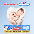 Kleenfant Diaper Taped Pants Newborn-XXL for Baby Pack of 1, 30 pad Baby Maternity Needs. 