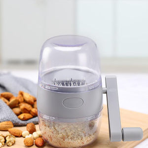 WARS Alat Penggiling Bumbu Manual Mini Chopper Manual