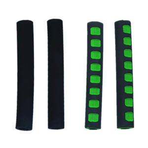 Handlebar Cover Baby Pram Accessories Strollers Armrest EVA Foam Cotton Case Cover for Arm Cover Solid Color