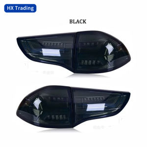 Mitsubishi Pajero Tail Light DRL 2008-2016/LED/Montero Sport/Bumper Light/Back Light/Signal Light/Rear Lamp Assembly for Pajero