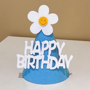 [SIÊU HOT - Mũ 3D] Mũ sinh nhật 3D phong cách Hàn Quốc cho bé