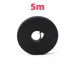 Mới 5M Cáp Nhà Tổ Chức Quản Lý Cáp Dây Cuốn Băng Tai Nghe Chụp Tai Dây Chuột Quản Lý Quan Hệ Bảo BEAU4