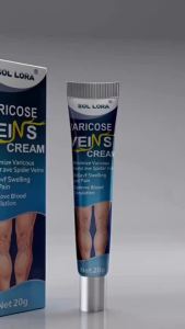 Kem Bôi Suy Giãn Tĩnh Mạch Vesselrepair Kem Bôi Bắp Chân Legswellcare Lotion Dưỡng Chân Loại Bỏ Giãn Tĩnh Mạch Cải Thiện Lưu Thông Loại Bỏ Cơn Đau Mạch 20g