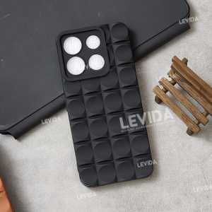 Case Infinix Smart 7 Case 3D Armor Deep Matte Finger Grip for Infinix Smart 7