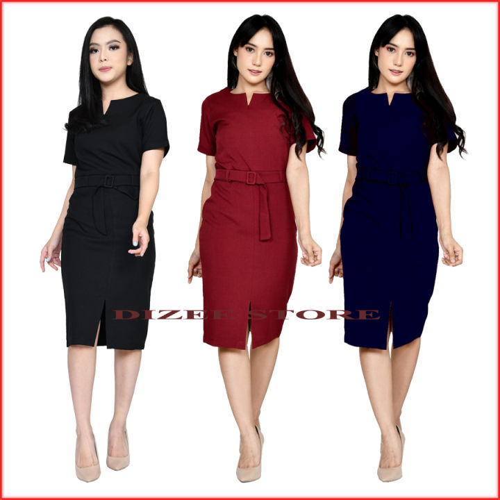 Dress sale formal wanita