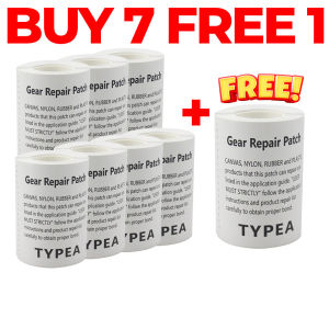 1 Roll 8cm x 115cm TPU Tape Repair Patch For Swimming Pool Air Matress Repair Tape Waterproof Flysheet Tent Repair Kit