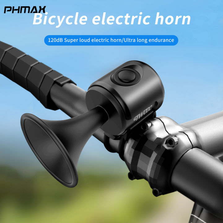 Battery horn for bicycle sale