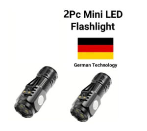 YOUO LED FlashLight Rechargeable Long Range Flash Light Heavy Duty Japan Waterproof Original Flashlights Super Bright Military Outdoor Electric Emergency Lights Adjustable for Hiking Under Water Resistant Multifunctional Imported Camping Light 100000lumen