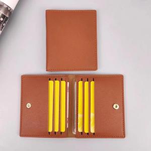 NICS DOMPET KARTU IMPORT POLOS ISI 6 SLOT