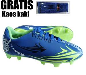 Sepatu Sepak Bola Anak Anak/Sepatu Bola Anak Anak/Sepatu Sepak Bola Anak Aanak Usia 6 - 10 Tahun Gratis Kaos Kaki-KIDZTUBS160972523