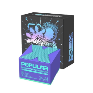 🎁 【Readystock】 + FREE Shipping 🎁 X1 Mini Bass Bluetooth Speaker Wireless Cool Clear HiFi Stereo Colorful Square Speaker Suitable for Outdoors and Indoors