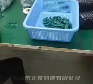 V13 Bluetooth headset with ultra-long standby time battery display suitable for sports running ear hook HD call compatible with and Android