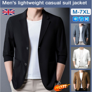 Suit Fashion Casual Tops Fabrics Silky Smooth Three-dimensional Fit Soft and Comfortable Durable