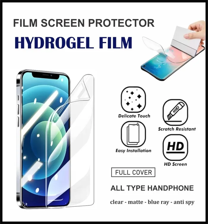 ANTI GORES HYDROGEL FOR HUAWEI P30 PRO NOVA Lazada Indonesia