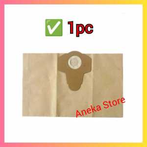 🔥READY STOCK🔥 Compatible for BOSSMAN BSV20 BSV-20 Vacuum Cleaner Dust Bag Vakum Vacum Vacuum Filter Bag Accessories Spare Part