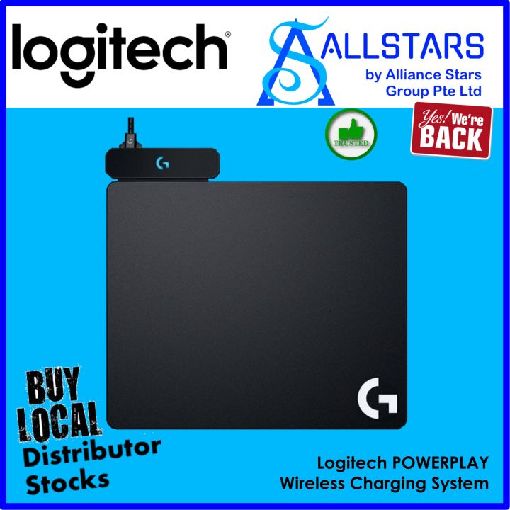 (ALLSTARS: We Are Back) *Shipping PowerPlay 2* Logitech G POWERPLAY ...