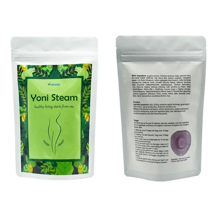 【Unbeatable Prices】 100% Chinese Detox Steam Steam Tea Yoni Steaming ...