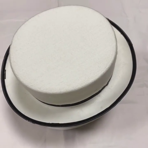 Phương Tây mũ đội đầu rộng vành mũ phớt mềm Quà Tặng Cho Bạn Trai mũ đội đầu vành ngắn Ảo Thuật Trang Phục Cho Ngoài Trời Các Cuộc Họp