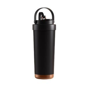Stainless Steel Insulated Cup 750ml Ceramic Lined Interior Coffee Mug for Office Womens Leak Proof Drinkware