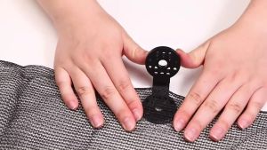 100pcs Sun Shade Net Clip/Sunshade Net Fixing Clips/Greenhouse Shade Cloth Fix Clamp Garden Tools