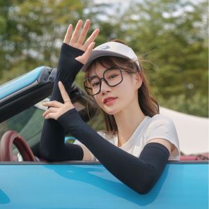 Ice Sleeve Sunscreen Sleeve Ice Silk Highly Efficient Thermal Insulation Multi Summer Colors