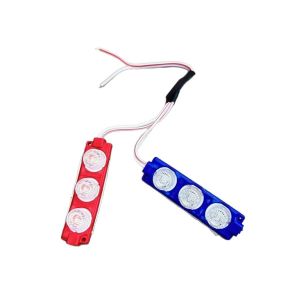 Đèn chớp LED chống va chạm dành cho xe máy ô tô
