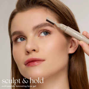 Absidy Sculpt & Hold Multi-Peptide Laminating 3in1 Brow Gel in Clear