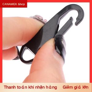 CS 10 cái tự làm may Craft dây kéo thanh trượt puller dây kéo sửa chữa Kit thay thế cho bị hỏng Khóa Du Lịch Túi vali dây kéo đầu
