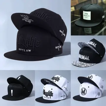 Shop Hiphop Cap Men online Lazada .my