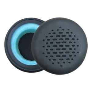 Replacement Ear Pad Earphone Cushion Repair Accessory for WH-3024 Head-mounted Headphone Noise Isolating Sponge Earpads