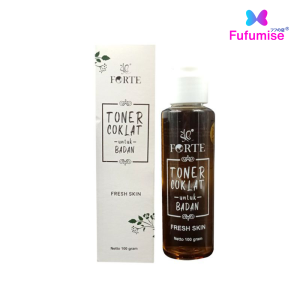 SYB Toner Badan Red Jelly | Toner Coklat 100ml | AHA SKINBOOST BODY TONER | Toner Wajah Putih | Toner Tubuh  (BPOM)