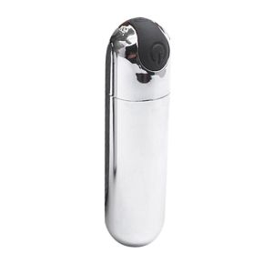 10 level portable vibrator waterproof bullet charging vibrator to relax muscles