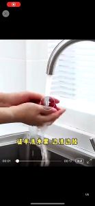 Foldable Collapsible WATER SCOOP DIPPER Water Ladle Multi-purpose Folding Durable Material Water Scoop For Kitchen COD
