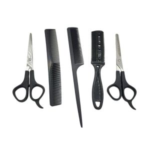 HIENA-277+HYN-030 Professional Hair Clipper Hair Clipper Rechargeable Cordless Hair Clipper LCD Monitor Barber Razor Hair Cut