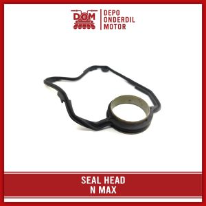 Seal Head N MAX (PSP) - Sil Karet Gasket Head Cover Tutup Silinder Cop YAMAHA AEROX / LEXY