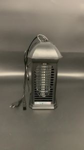 Electric Mosquito Zappers Bug Zapper with Light 11 W Plug in Mosquito Lamp Insect Trap Killer for Patio Electric Insect Killer for Home Garden Backyard Indoor Outdoor Lamps