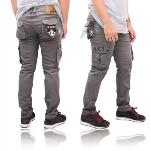 R.K.DENIM - CELANA CARGO PANJANG PRIA FASHION PRIA CELANA PANJANG KERJA / CELANA CARGO PANJANG DISTRO BANDUNG PRIA / CELANA PANJANG LAKI-LAKI DEWASA COD [BAYAR DITEMPAT]