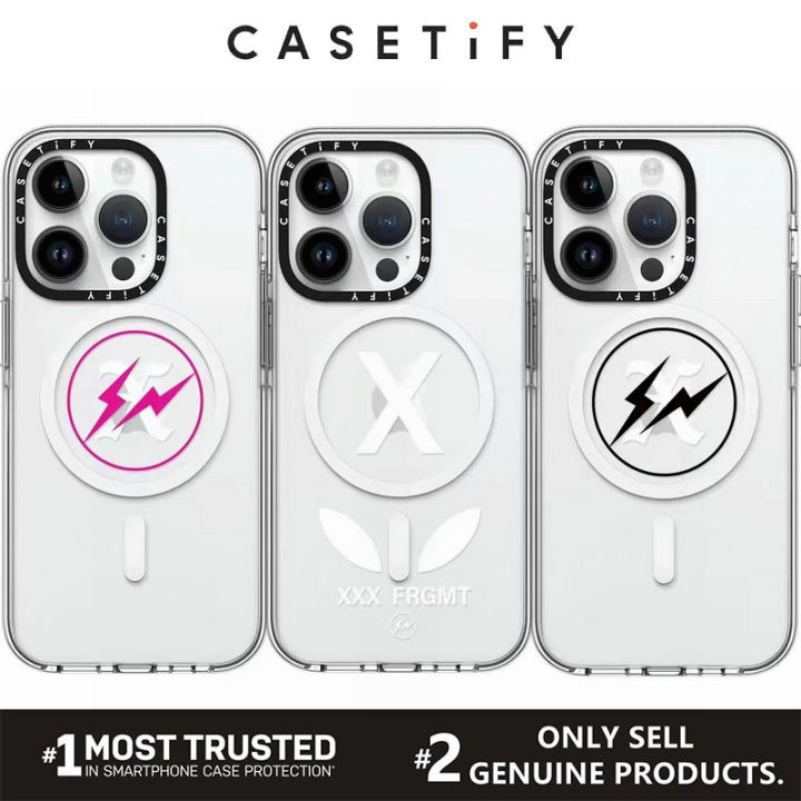 CASETiFY x GOD SELECTION XXX Case with Magsafe for iPhone 15 Pro 