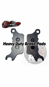 5pcs Motorcycle Front Brake Pad for Honda Click 125 Click 150 Heavy Duty