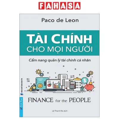 Sách Fahasa - Tài Chính Cho Mọi Người - Cẩm Nang Quản Lý Tài Chính Cá Nhân