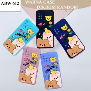 CASE AIRBAG MOTIF LUCU FOR XIAOMI REDMI 5 5A REDMI 5 PLUS REDMI 4A 4X