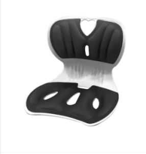 Sedentary and not tired office chair seat cushion for carCorrect sitting posture backrest cushion Curble Chair Kids back