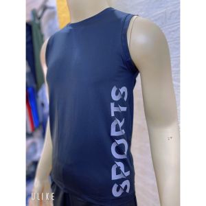 (BLM6) Áo Ba Lỗ Nam In SPORT - Áo Sát Nách Thể Thao Nam TankTop Thun Lạnh 100%Cotton Mịn Mát Chuyên Tập Gym - Bóng Rổ