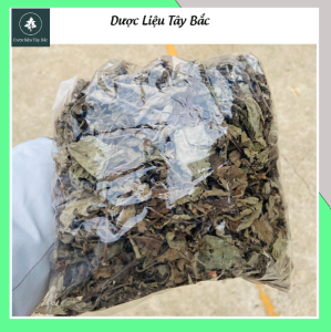 Lá Hương Nhu khô 1 kg hàng chuẩn lᴏại 1 dượᴄ liệu Tây Bác