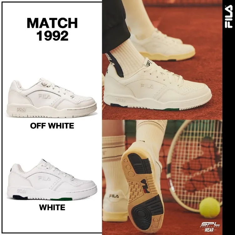 Fila Collection ฟีล่า รองเท้าผ้าใบ รองเท้าลำลอง UX Match OG