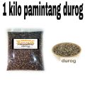 good quality black pepper ( paminta ) and herbs and spices. 