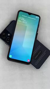 Smartphone Galaxy A06 5G 16+256G 6.7 1-inch Smart Android 14 Mobile Phone