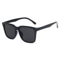 HADS Sun Galasses for Men Anti-UV Square Frame Simple Shades for Men Sun Protection Unisex Full-rim Plastic Lens Eyeglasses for Men Original Classic. 